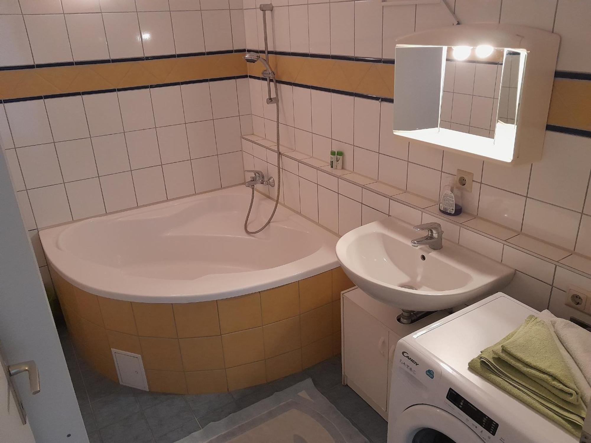 Serviced Apartment With Sunny Balcony Wien Exteriör bild