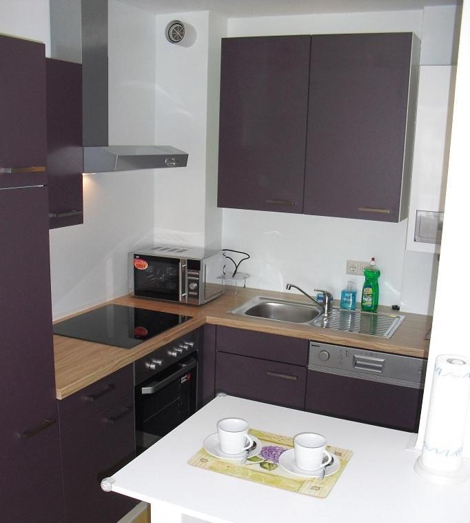 Serviced Apartment With Sunny Balcony Wien Exteriör bild